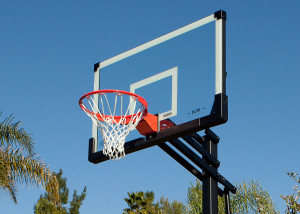 basketball hoop