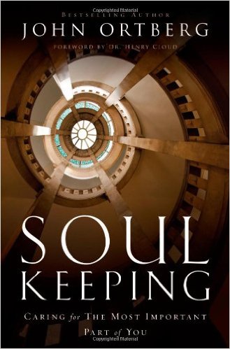 Soul Keeping