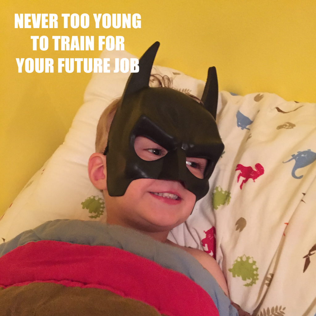 Micah Batman