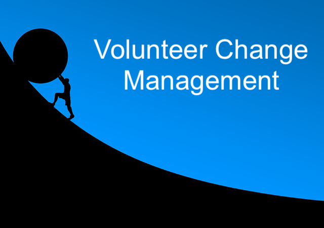 volunteer change management